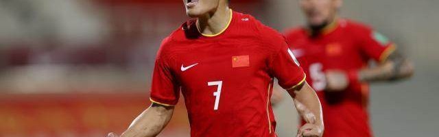 世界杯比赛时间表-分析：国足平叙利亚基本进12强赛 输球也可能晋级