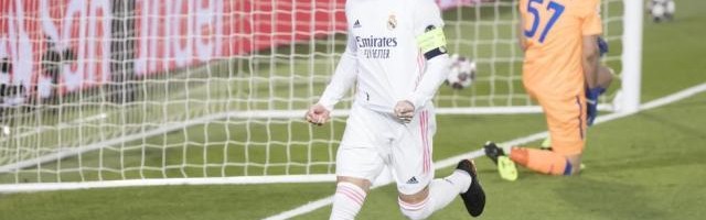 世界杯直播在线观看-元气满满的拉莫斯莫德里奇，“三旬老将”的杰出代表