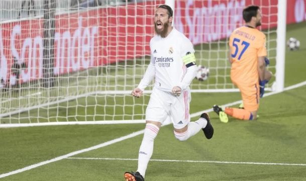 世界杯直播在线观看-元气满满的拉莫斯莫德里奇，“三旬老将”的杰出代表