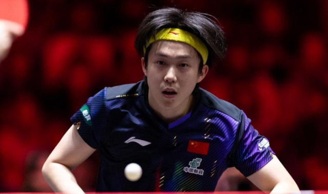 世界杯赛程-技术完胜速度！王楚钦4-1完胜19岁超新星，为小石头复仇晋级决赛|费利克斯勒布伦|李玮锋|WTT大满贯|男单决赛|国乒_新浪体育_新浪新闻
