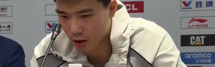 世界杯比赛时间表-焦泊乔：今天全队求胜欲都很强 希望能保持这种状态