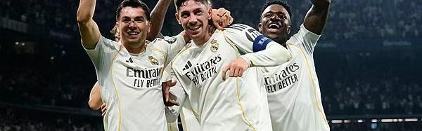 世界杯比赛时间表-人物｜这感觉真爽！皇马队副巴尔韦德半场就“戴帽”