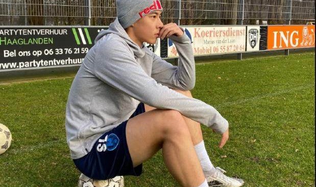 世界杯赛程-李嗣镕：身体素质与欧洲球员持平 优势是动脑踢球