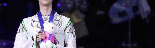 世界杯数据统计-羽生结弦退出大奖赛俄罗斯站 全日锦标赛再复出？