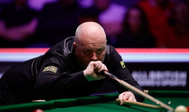 轰出6杆50+！希金斯强势跻身大师赛八强，1/4决赛将战赵心童