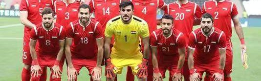 世界杯数据统计-叙利亚足协：12强赛由本土教练挂帅 已锁定3名候选