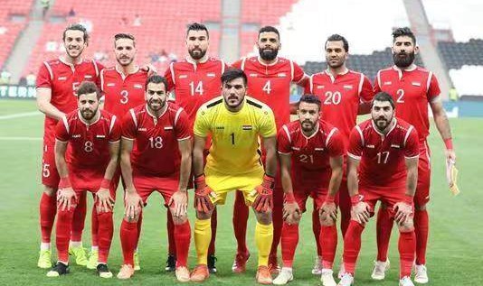 世界杯数据统计-叙利亚足协：12强赛由本土教练挂帅 已锁定3名候选