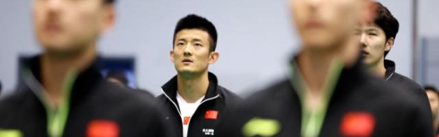 世界杯比赛时间表-国羽奥运前最后集训 张军：突出技术练习&amp;预防伤病