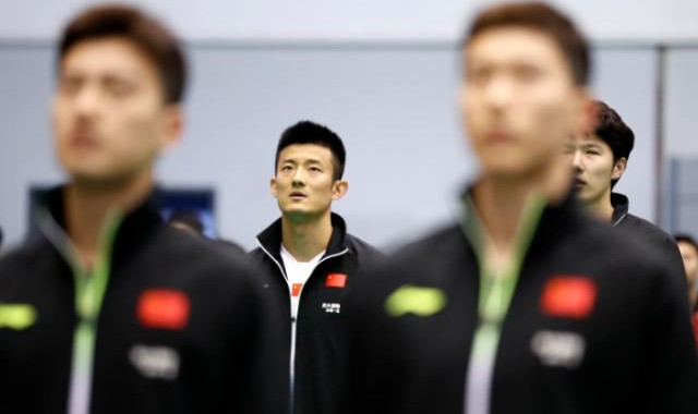 世界杯比赛时间表-国羽奥运前最后集训 张军：突出技术练习&amp;预防伤病