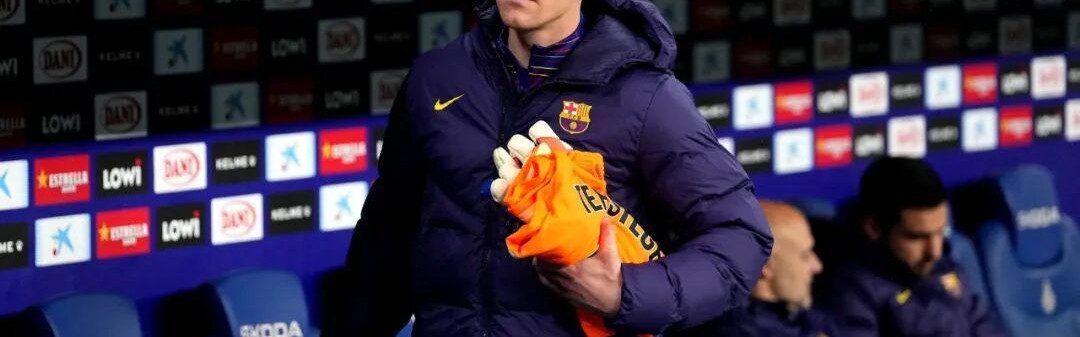 世界杯直播在线观看-外租赫罗纳！巴萨33岁队长确认离队 本赛季仅登场1次