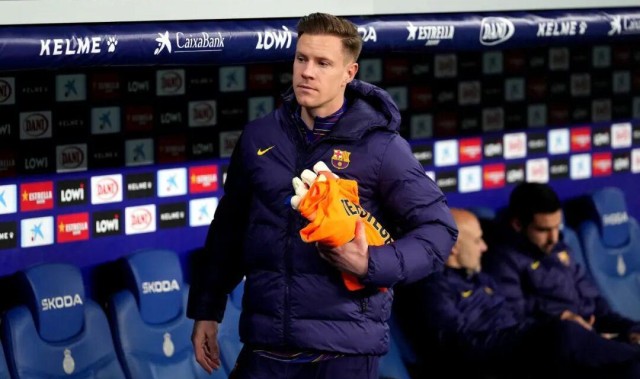 世界杯直播在线观看-外租赫罗纳！巴萨33岁队长确认离队 本赛季仅登场1次