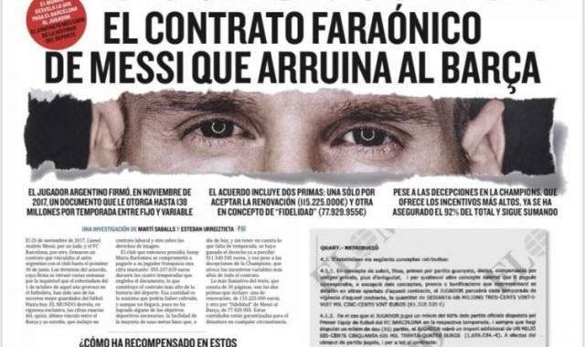 世界杯直播在线观看-梅西的金字招牌，巴萨转型的死循环...