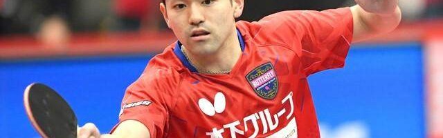 及川连克张本等强手非只是运气 石川佳纯更加果断