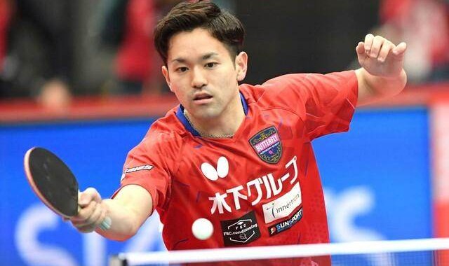 及川连克张本等强手非只是运气 石川佳纯更加果断